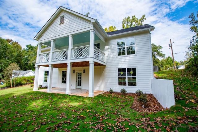 215 Rome Street, Bowdon, GA 30108