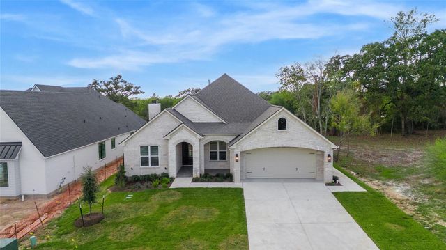 2836 Persimmon Ridge Court, Bryan, TX 77807