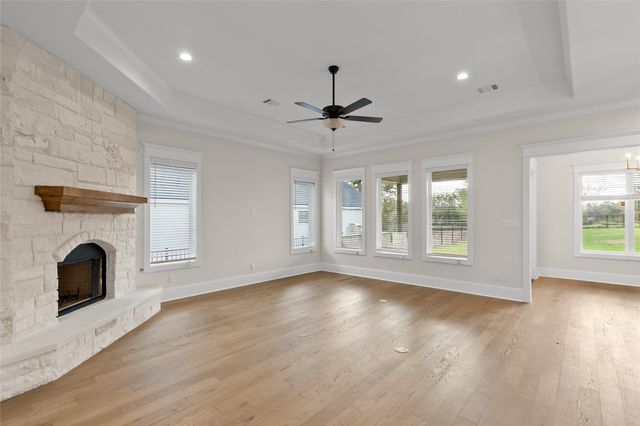 2836 Persimmon Ridge Court, Bryan, TX 77807