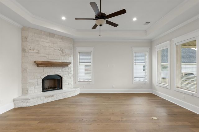 2836 Persimmon Ridge Court, Bryan, TX 77807