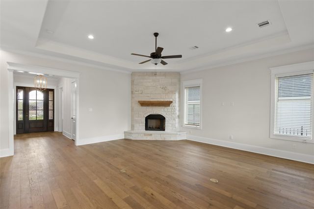 2836 Persimmon Ridge Court, Bryan, TX 77807