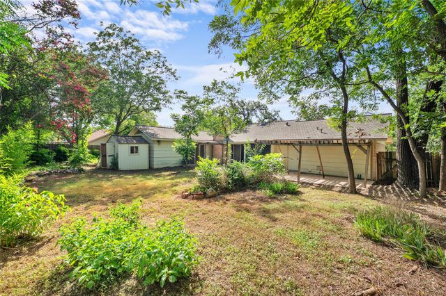 11702 Shoshone DR, Austin, TX 78759