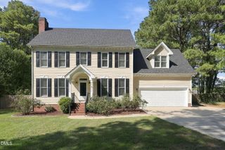 824 Elbridge Drive, Raleigh, NC 27603
