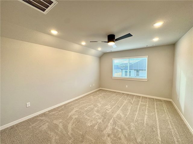 5909 SW Bear Creek Avenue, Bentonville, AR 72713