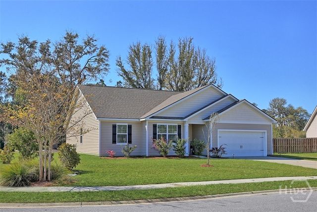 11 WEDGE Circle, Richmond Hill, GA 31324