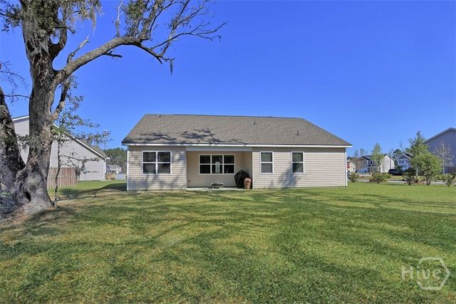 11 WEDGE Circle, Richmond Hill, GA 31324