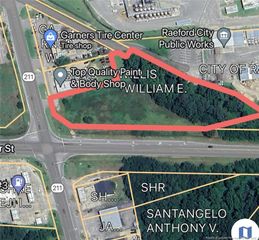 709 S Main S Street, Raeford, NC 28376