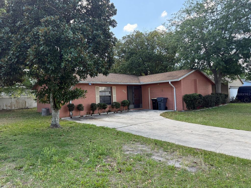 451 CART COURT, Poinciana, FL 34759