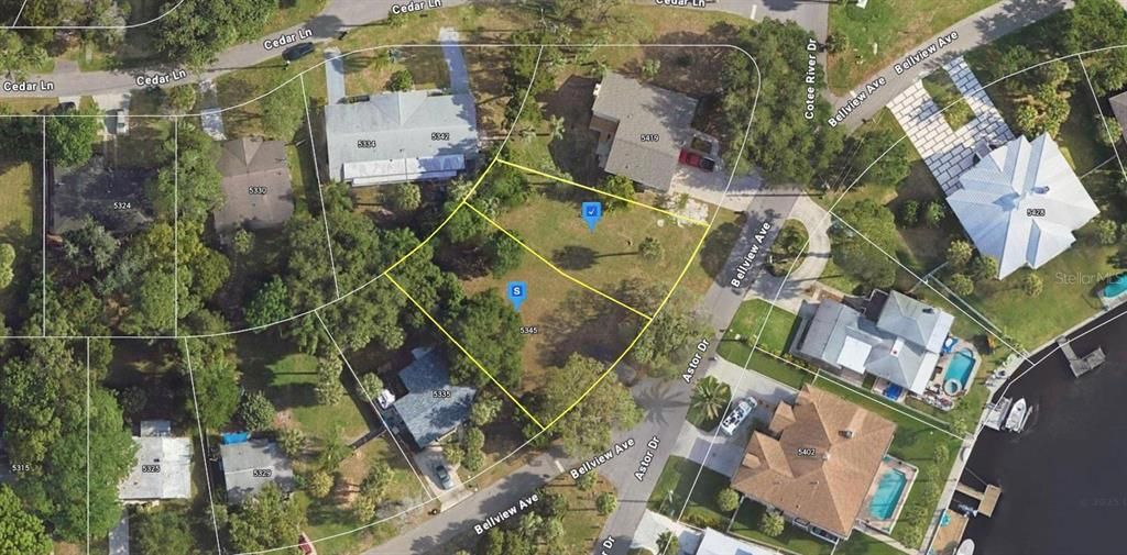 5345 BELLVIEW AVENUE, New Port Richey, FL 34652