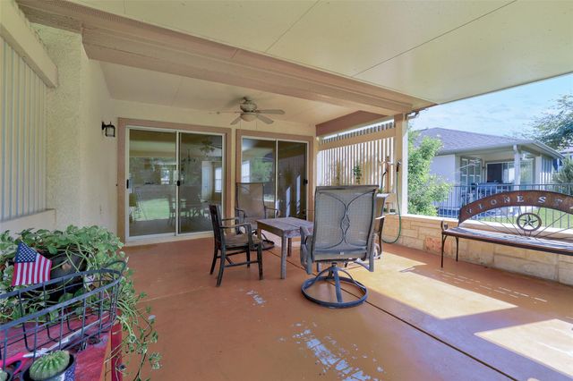 111 Sandy Creek TRL, Georgetown, TX 78633