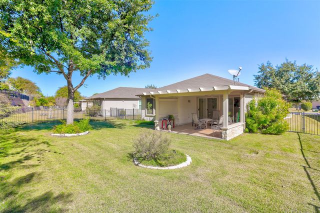 111 Sandy Creek TRL, Georgetown, TX 78633