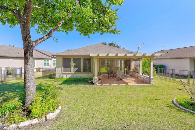 111 Sandy Creek TRL, Georgetown, TX 78633