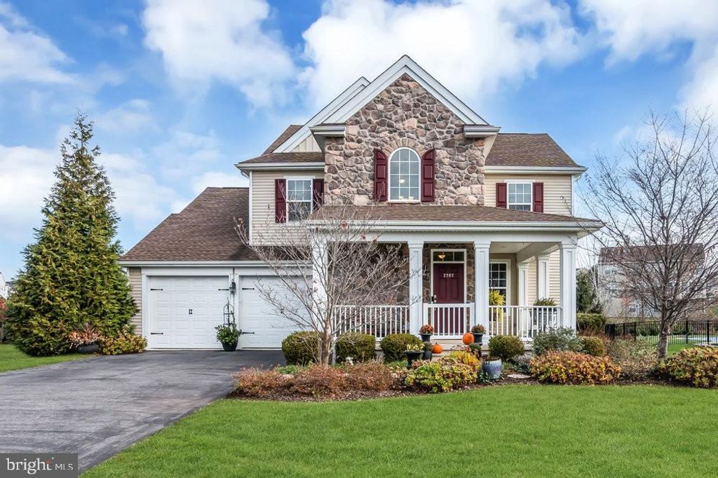 2707 SHEFFIELD DR, Easton, PA 18040