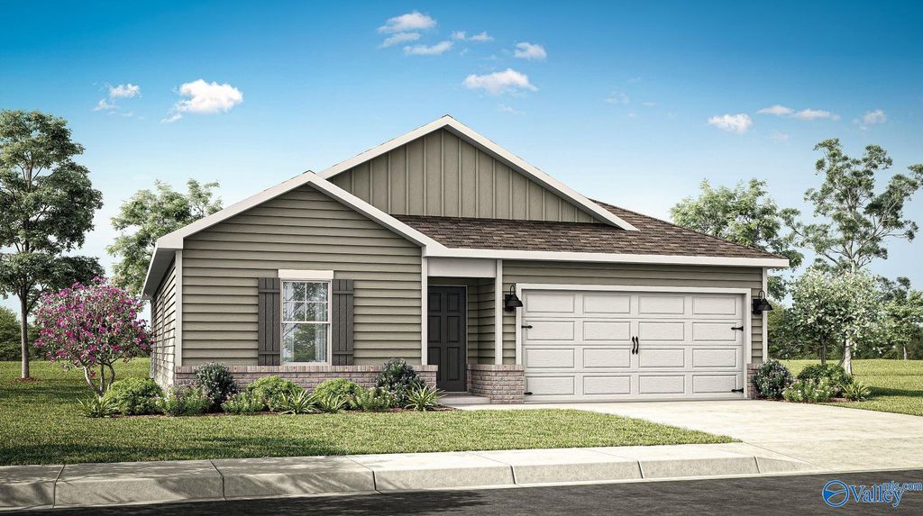 135 Nettle Leaf Drive, Meridianville, AL 35759