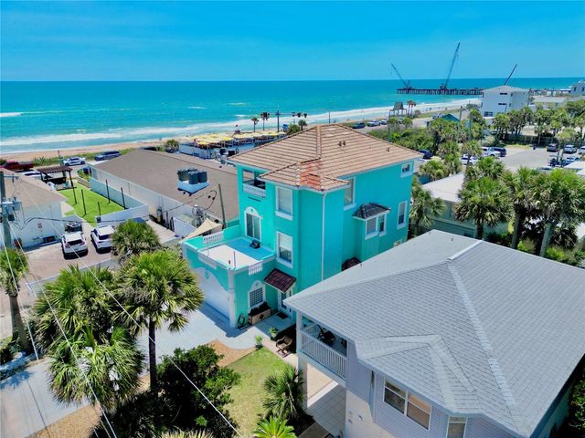 107 6TH STREET N, Flagler Beach, FL 32136