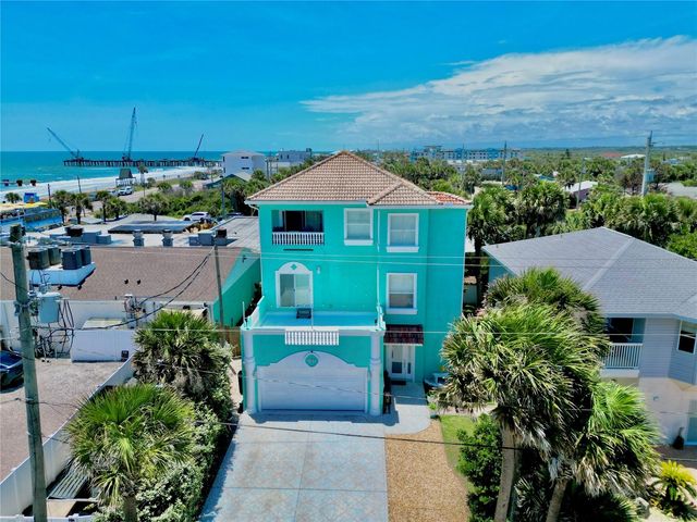 107 6TH STREET N, Flagler Beach, FL 32136