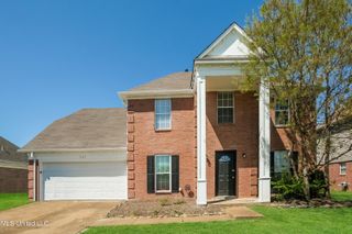7169 Fox Creek Drive, Olive Branch, MS 38654