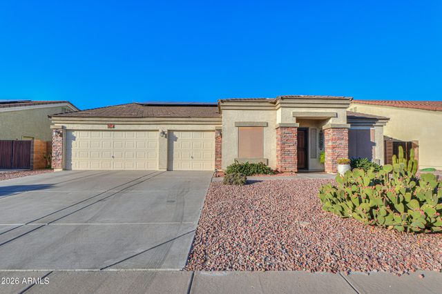 504 E BLACK DIAMOND Drive, Casa Grande, AZ 85122