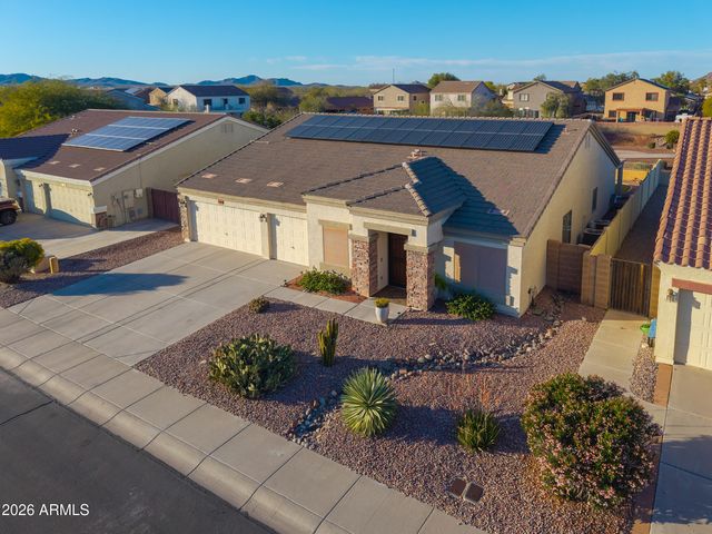 504 E BLACK DIAMOND Drive, Casa Grande, AZ 85122