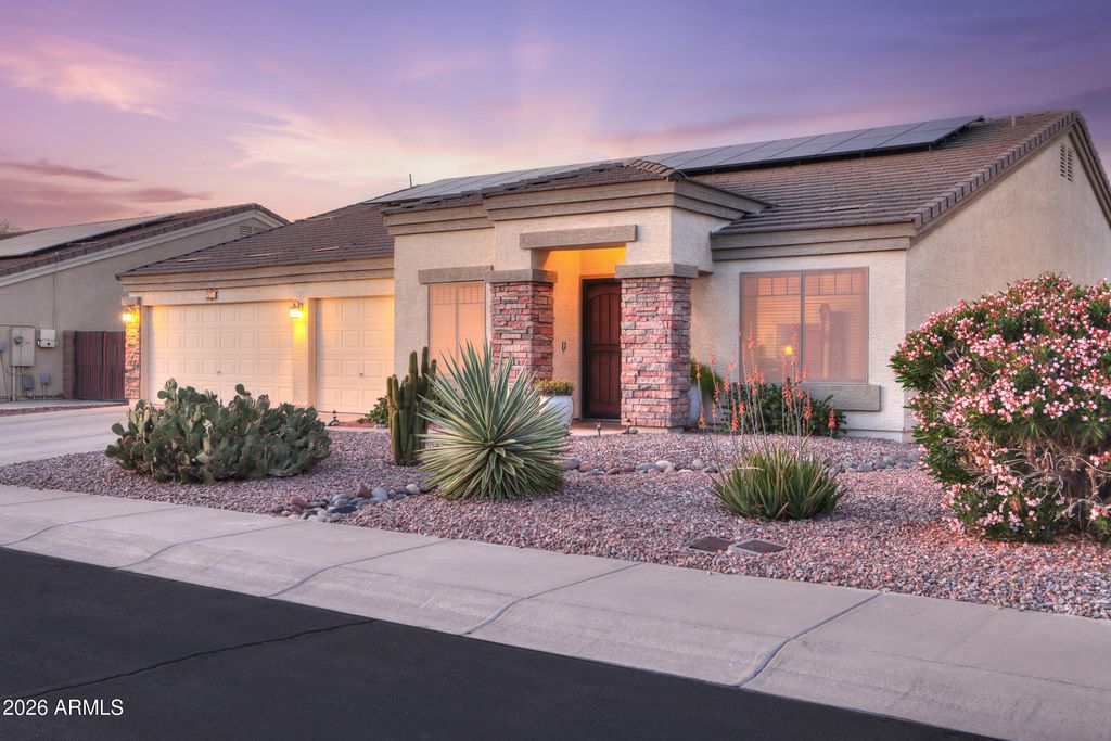 504 E BLACK DIAMOND Drive, Casa Grande, AZ 85122 — photo 3