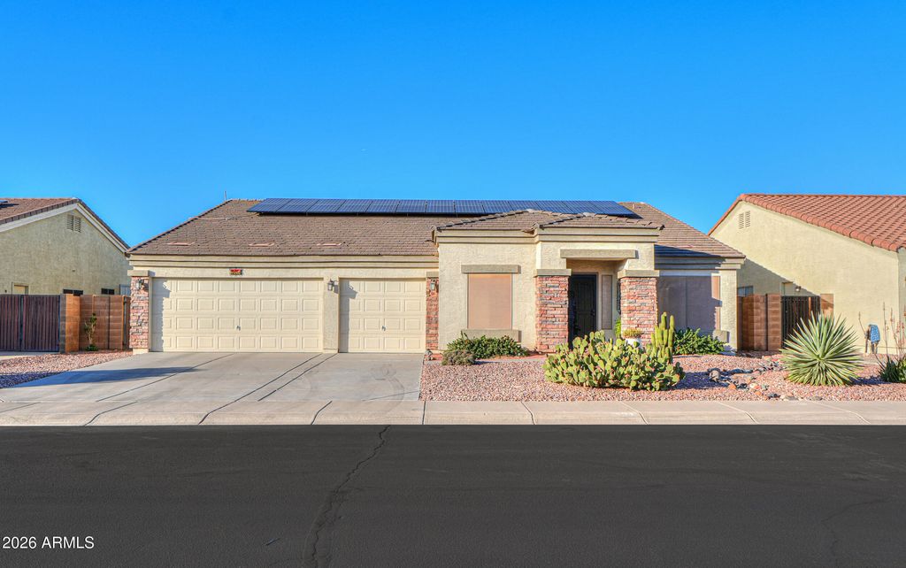 504 E BLACK DIAMOND Drive, Casa Grande, AZ 85122 — photo 4