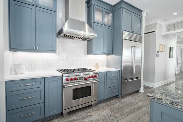 1017 North Isle, Rockport, TX 78382