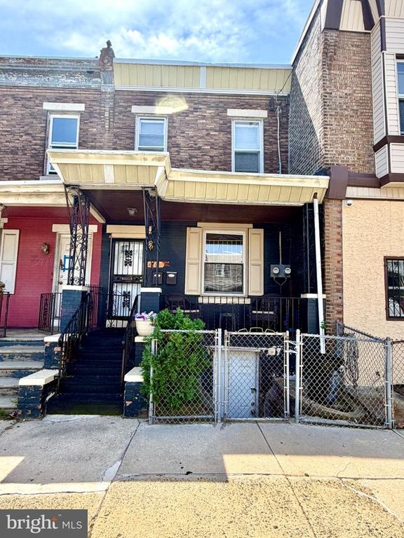 5426 SPRUCE ST, PHILADELPHIA, PA 19139 — exterior