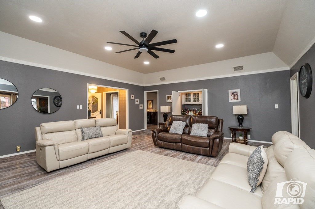 Image 10 of property listing at 3201 Oak Mountain Trail, San Angelo, TX 76904