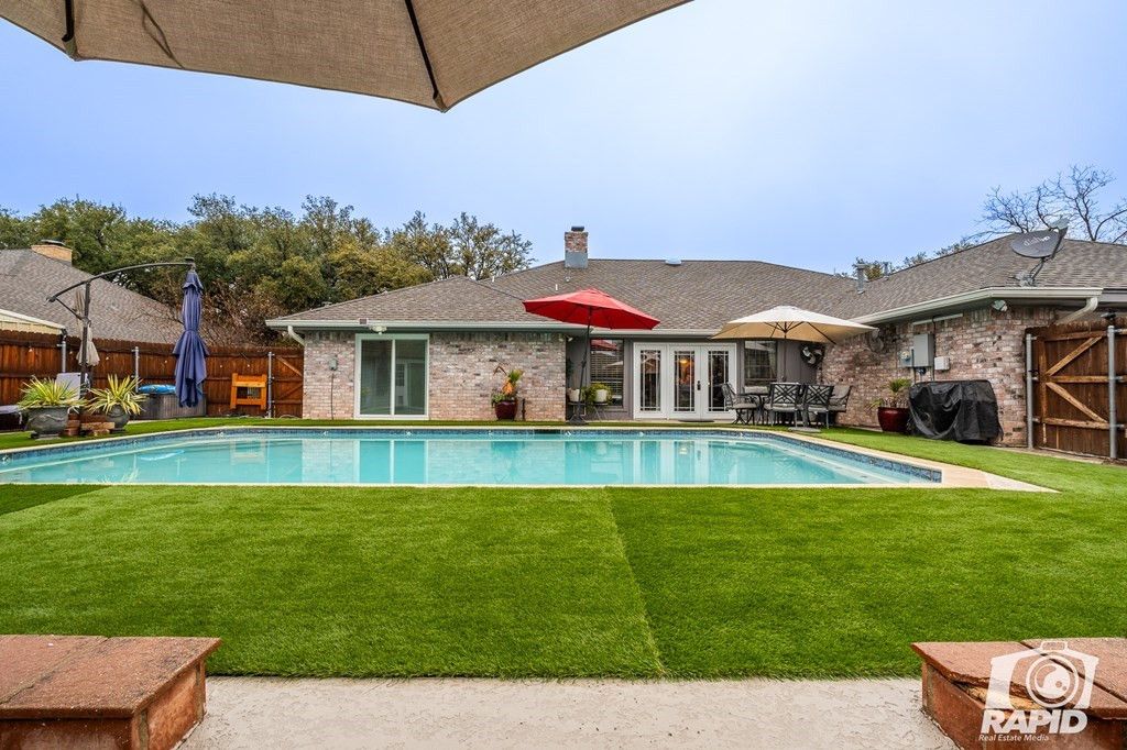 Image 45 of property listing at 3201 Oak Mountain Trail, San Angelo, TX 76904