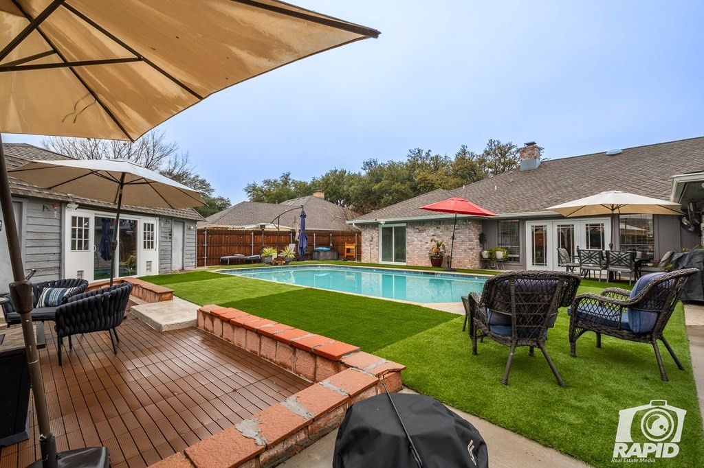 Image 50 of property listing at 3201 Oak Mountain Trail, San Angelo, TX 76904