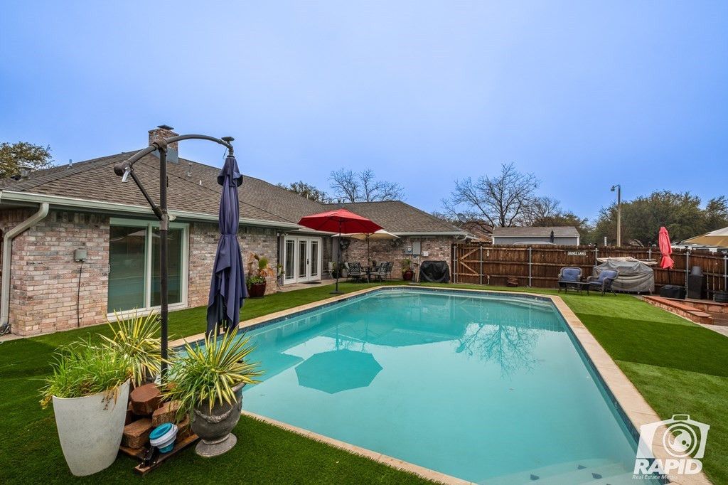 Image 53 of property listing at 3201 Oak Mountain Trail, San Angelo, TX 76904