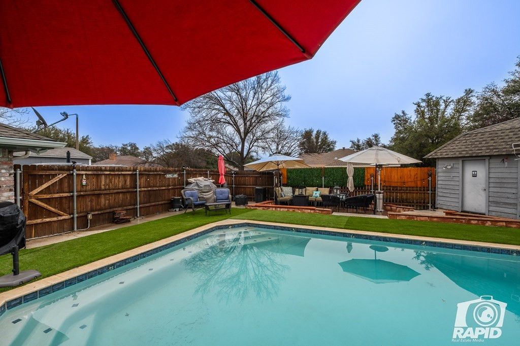 Image 55 of property listing at 3201 Oak Mountain Trail, San Angelo, TX 76904