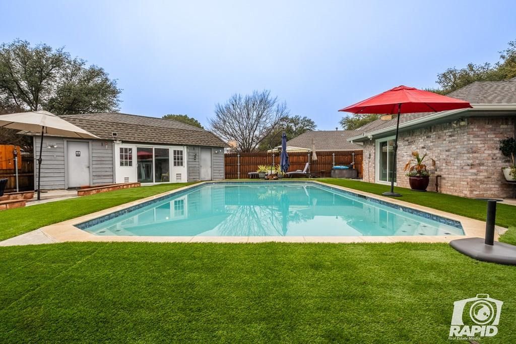 Image 57 of property listing at 3201 Oak Mountain Trail, San Angelo, TX 76904
