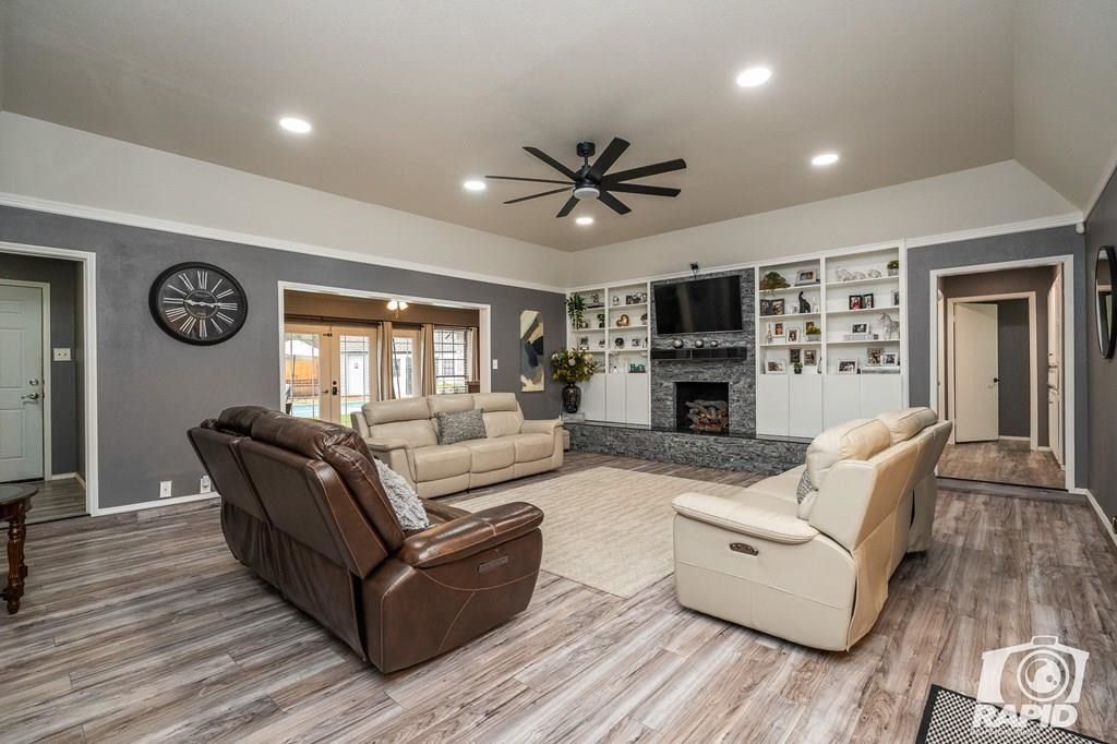 Image 8 of property listing at 3201 Oak Mountain Trail, San Angelo, TX 76904