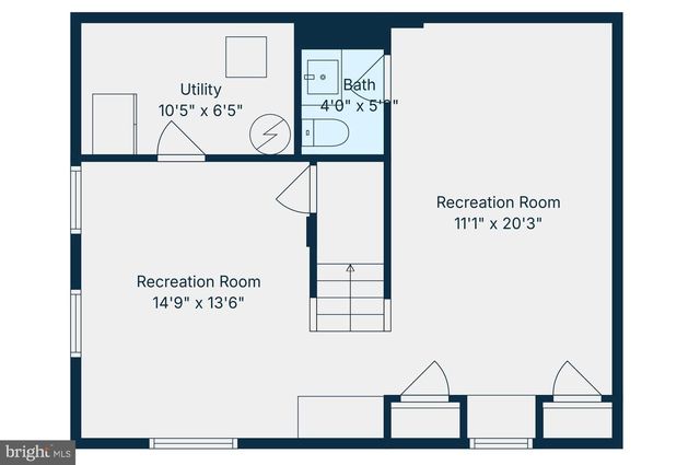1105 N POWHATAN ST, Arlington, VA 22205