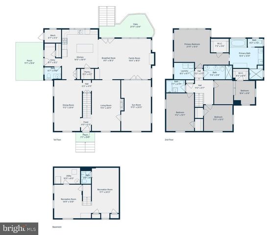1105 N POWHATAN ST, Arlington, VA 22205