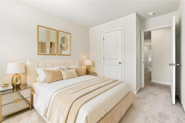 5699 Union Pointe Drive, Union City, GA 30291