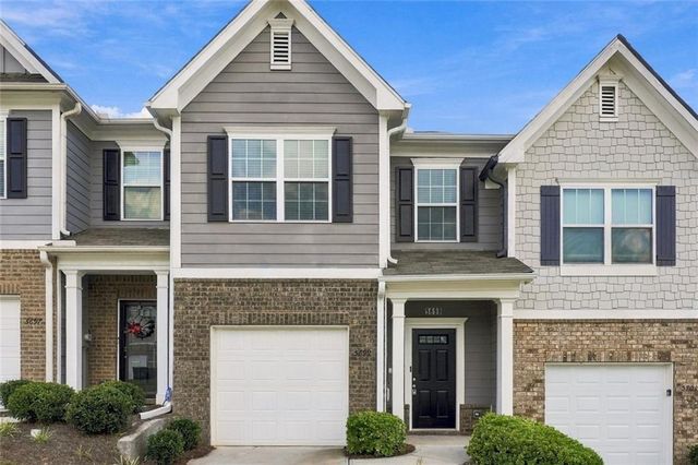 5699 Union Pointe Drive, Union City, GA 30291