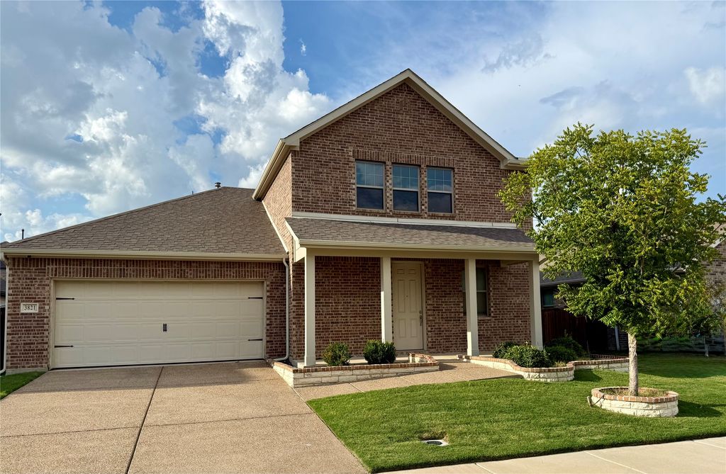 3821 Blue Stem Boulevard, Melissa, TX 75454