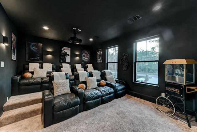 15640 Forest Grove Drive, Willis, TX 77378