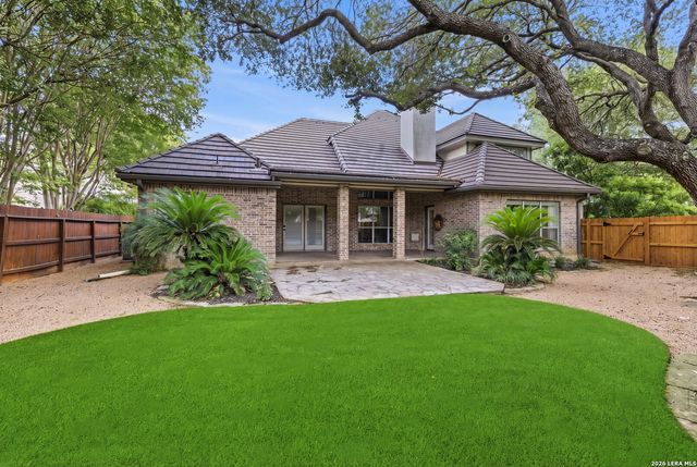 3 Sherborne Wood, San Antonio, TX 78218