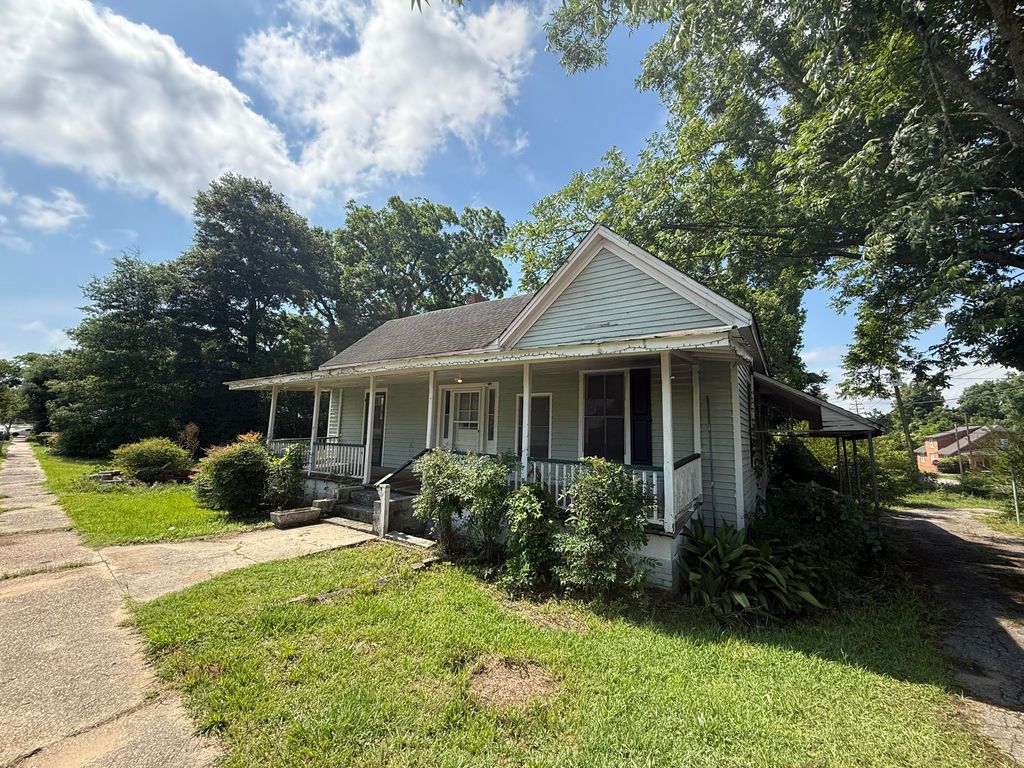 121 W Baruch Street, Denmark, SC 29042