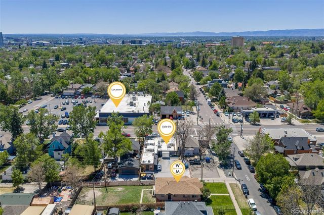 3824 N Clay Street 3824, 3826, 3828, Denver, CO 80211