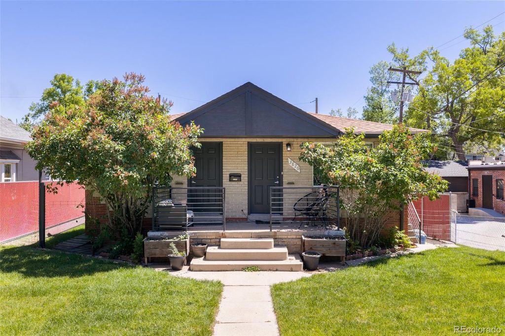 3824 N Clay Street 3824, 3826, 3828, Denver, CO 80211