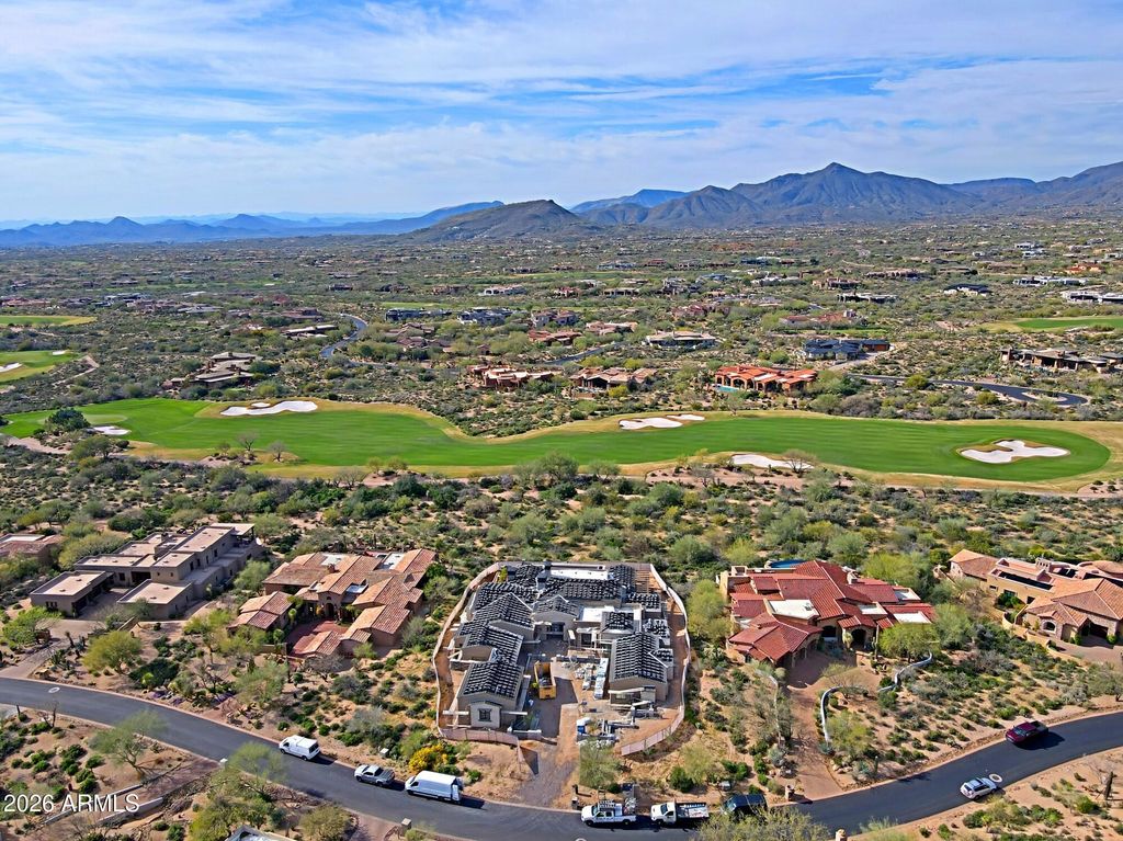 Image 18 of property listing at 11002 E WILDCAT HILL Road, Scottsdale, AZ 85262