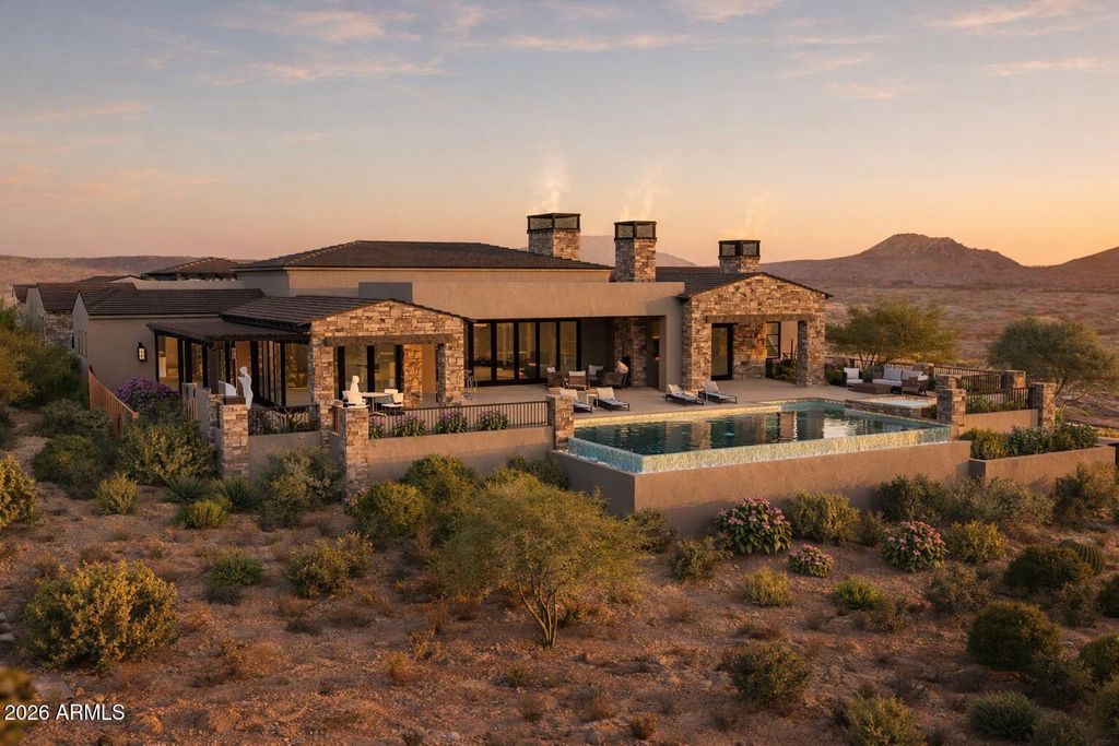 Image 5 of property listing at 11002 E WILDCAT HILL Road, Scottsdale, AZ 85262