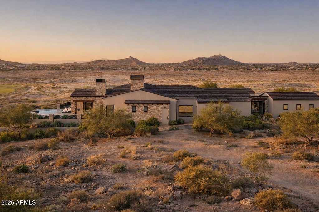 Image 6 of property listing at 11002 E WILDCAT HILL Road, Scottsdale, AZ 85262