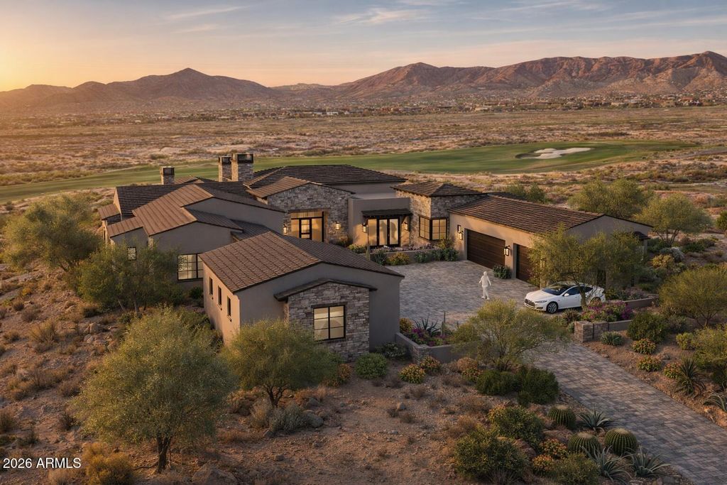 Image 7 of property listing at 11002 E WILDCAT HILL Road, Scottsdale, AZ 85262