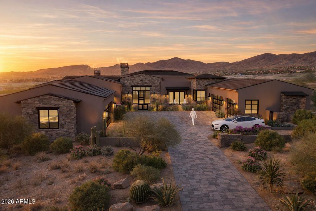 Image 8 of property listing at 11002 E WILDCAT HILL Road, Scottsdale, AZ 85262