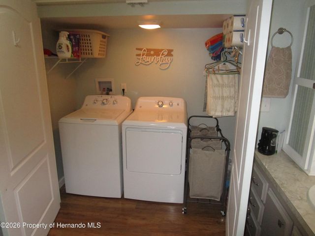 15657 Brookridge Boulevard unit 4, Brooksville, FL 34613